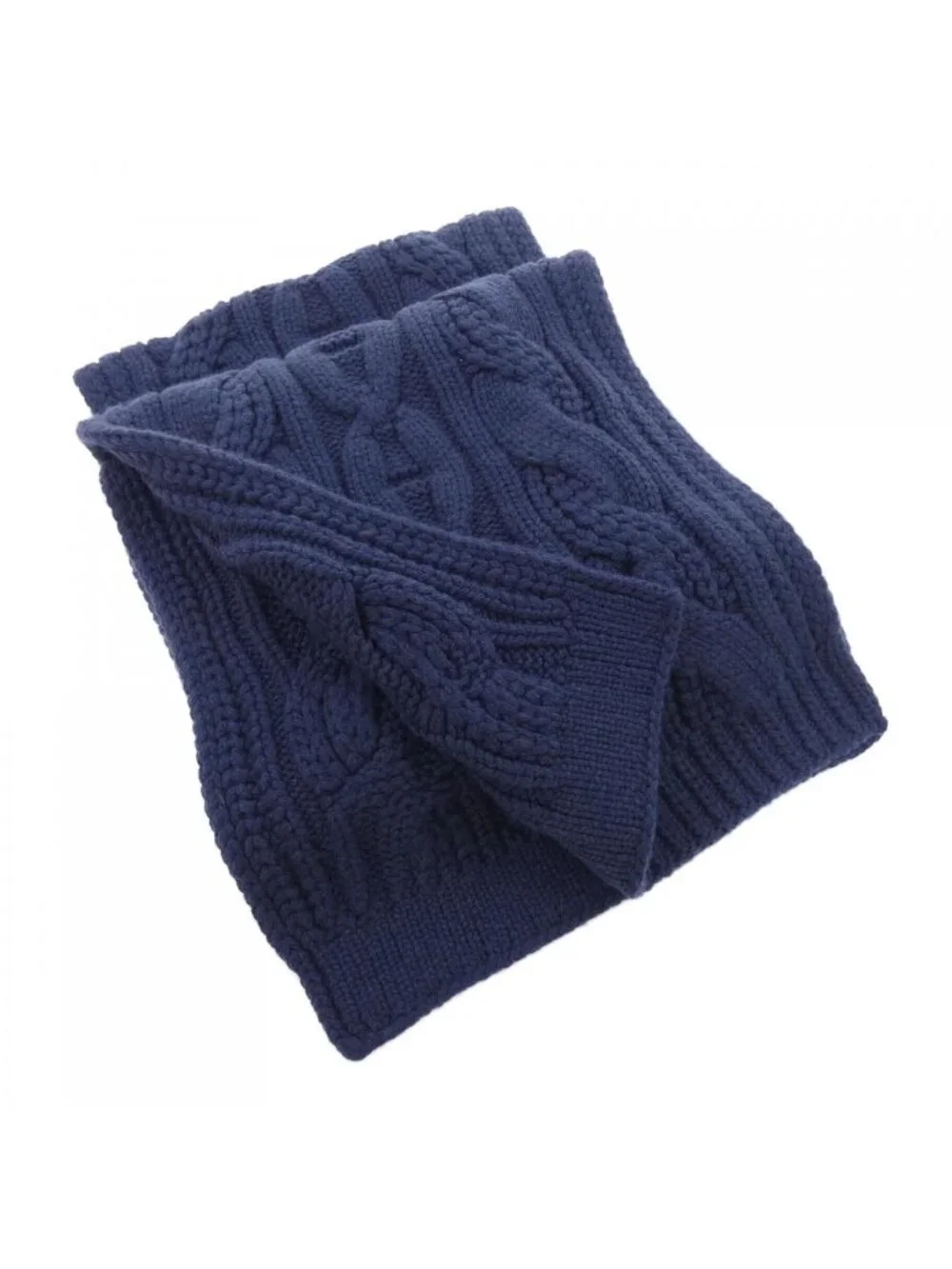 Hermes Cable Maillon Scarf